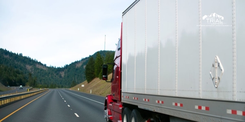 Trucking Accidents: Causes & Liability Photo